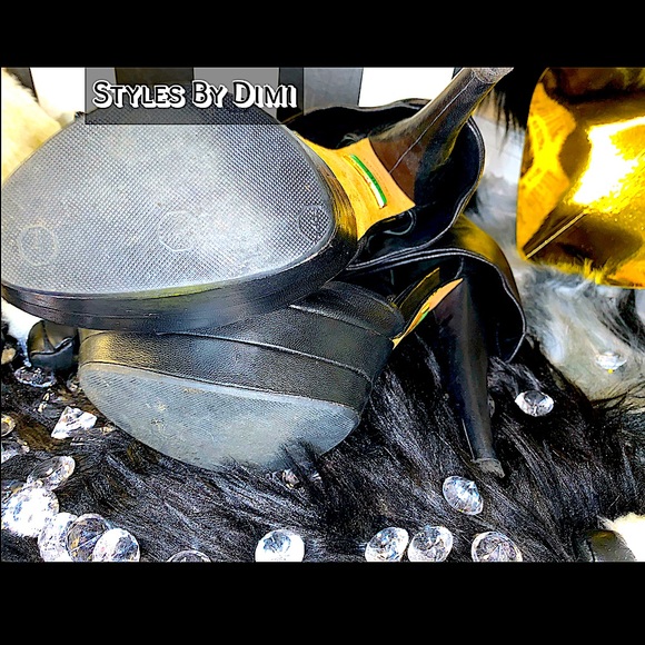 ✨🖤 L.A.M.B by Gwen Stefani shoes 🖤 ✨ - Picture 10 of 12